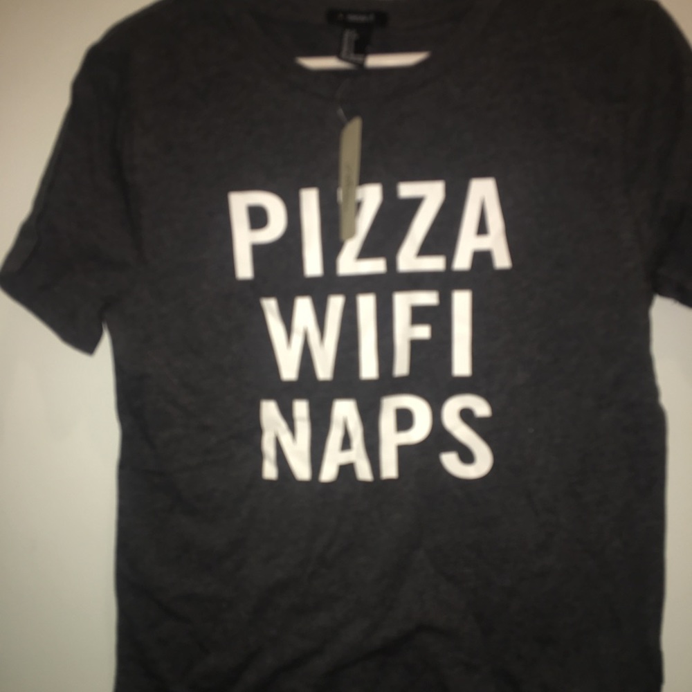 Forever 21 graphic tee
